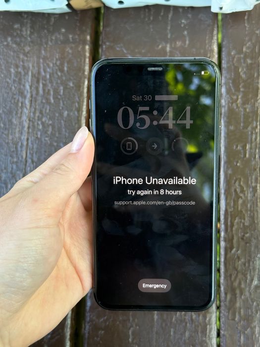 iPhone 11 Pro на запчасти
