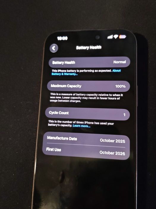Iphone 16 pro max