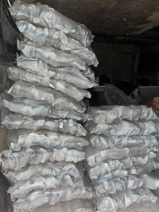 Продам Дрова в мешках