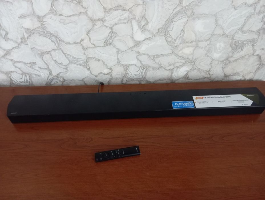 Продам СаундБар samsung