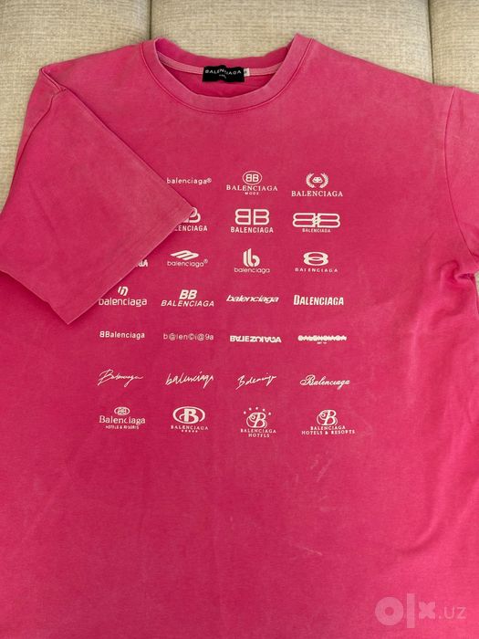 Футболка женская Balenciaga original