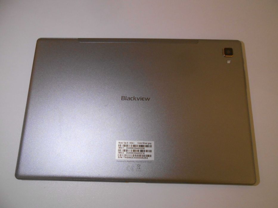 Blackview Tab 8 tablet! 64GB LTE-4G 10.1! Liber de retea! Si schimb!