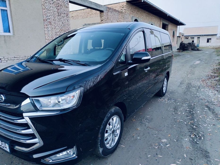 Jac m4 sotiladi radnoy metan qoyilgan