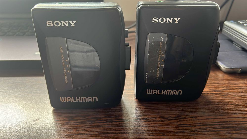 Listare noua.Sony Walkman.Modele diferite.