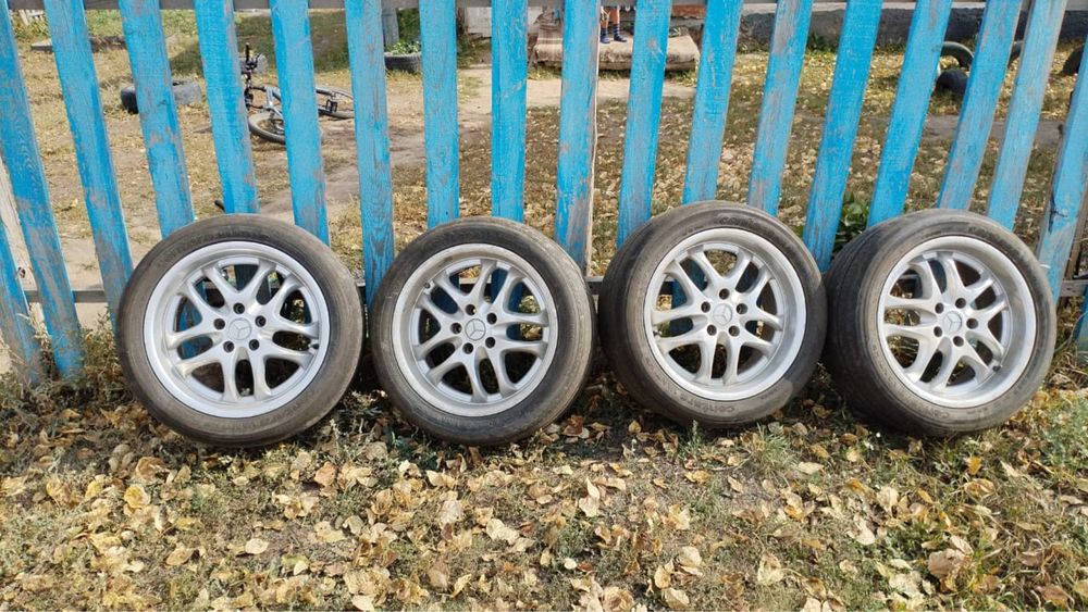 Продаются диски на мерседес размер 17