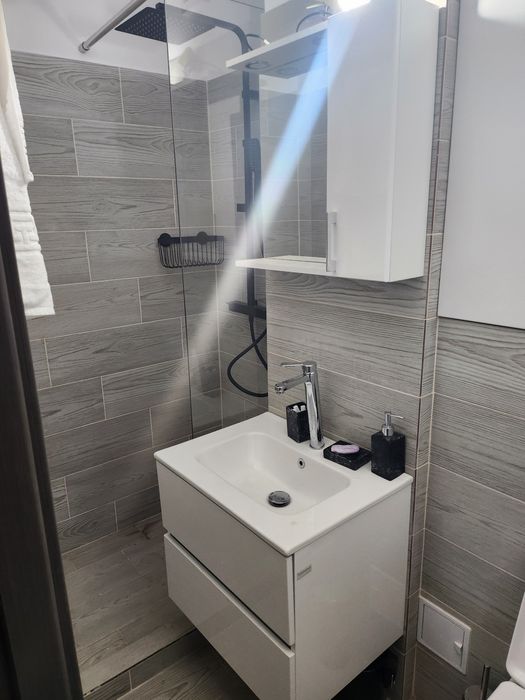 Garsoniera de lux spatioasa ultra centrala de inchiriat