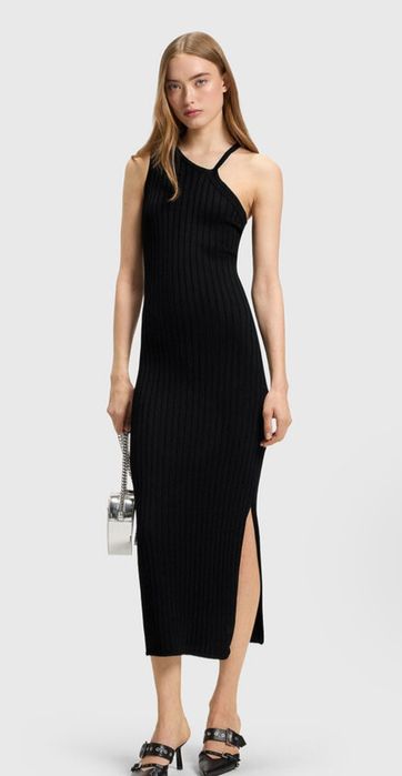 Рокля фено плетиво Hugo Boss