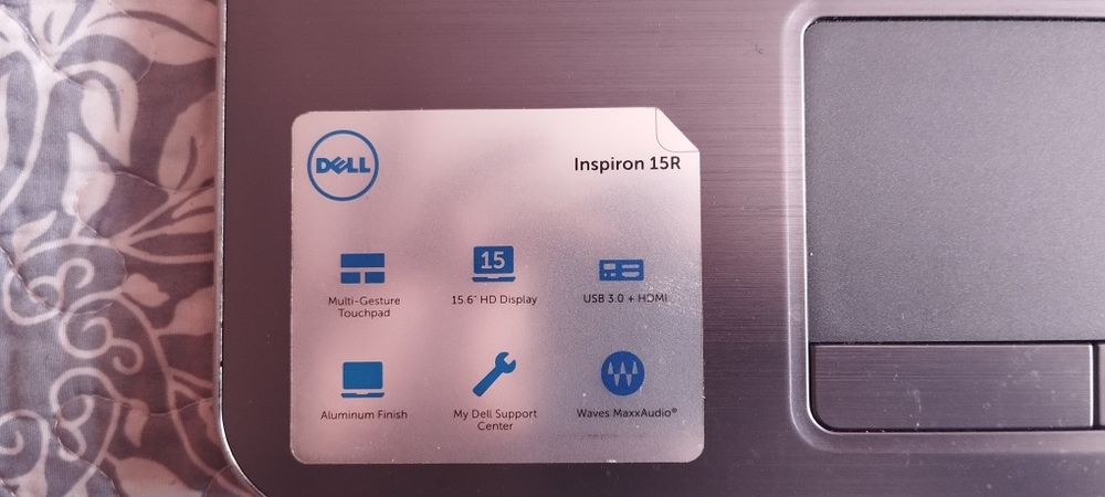 Продам Ноутбук Dell