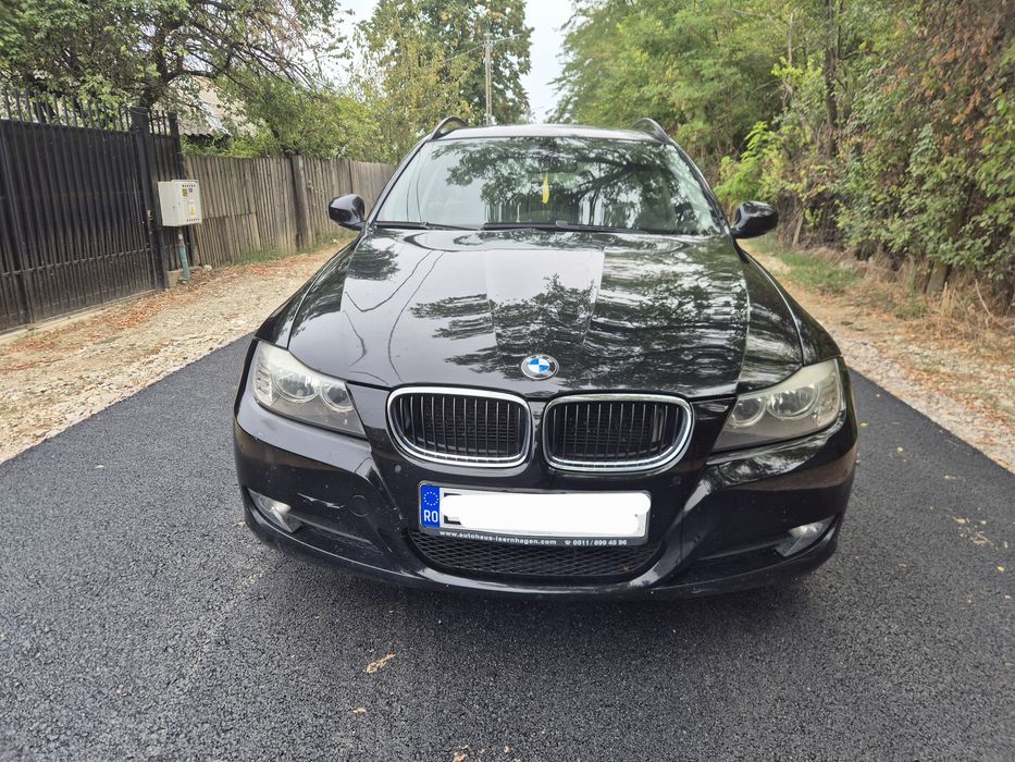 BMW Seria 3 break cu motorizare 318D