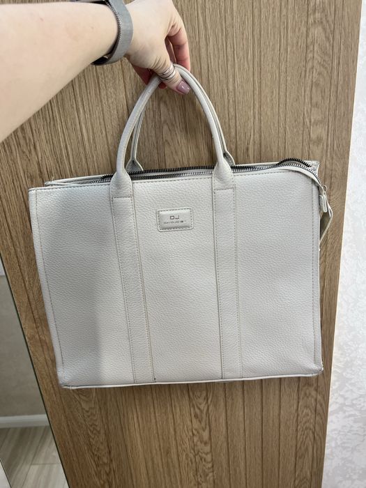 Продам сумку, кожанную