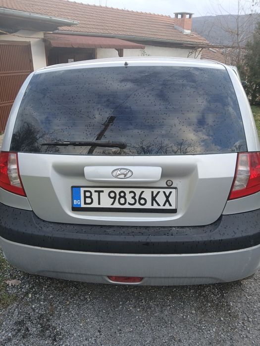 Продава се Hyndai Getz Автоматик.