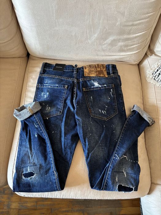 Мъжки дънки DSQUARED2