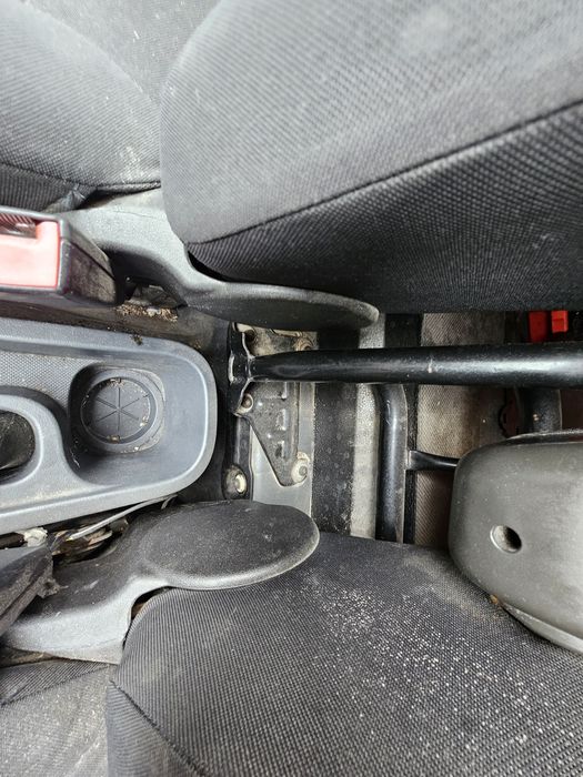 Преграда за fiat fiorino