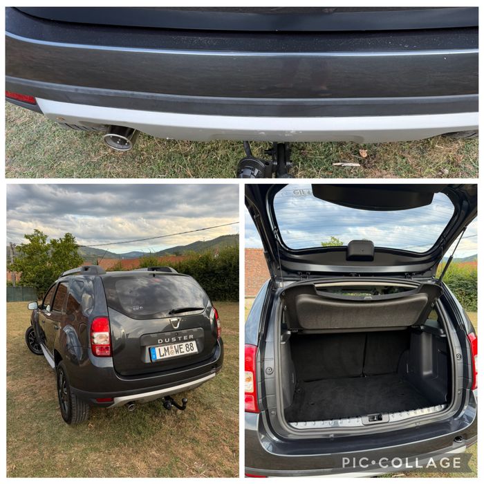 DACIA Duster 2017 — imagine 5