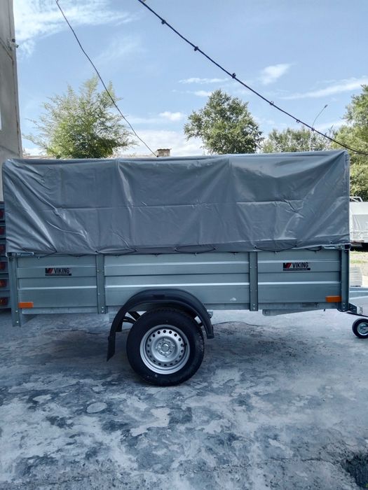 Викинг 2,5х1,3 высокий борт 50см