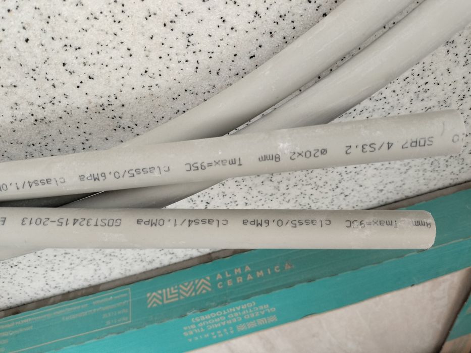 Продажа композитные круглые трубы