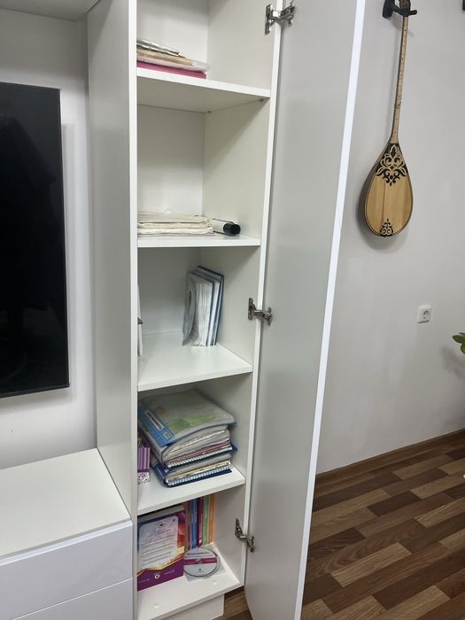 Тв зона белая Прямоугльник