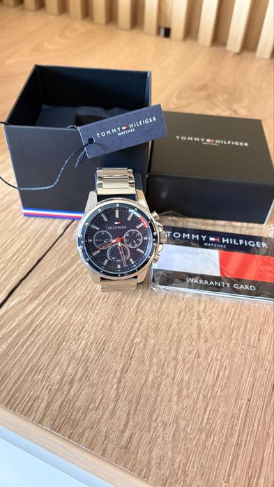 Ceas Tommy Hilfiger
