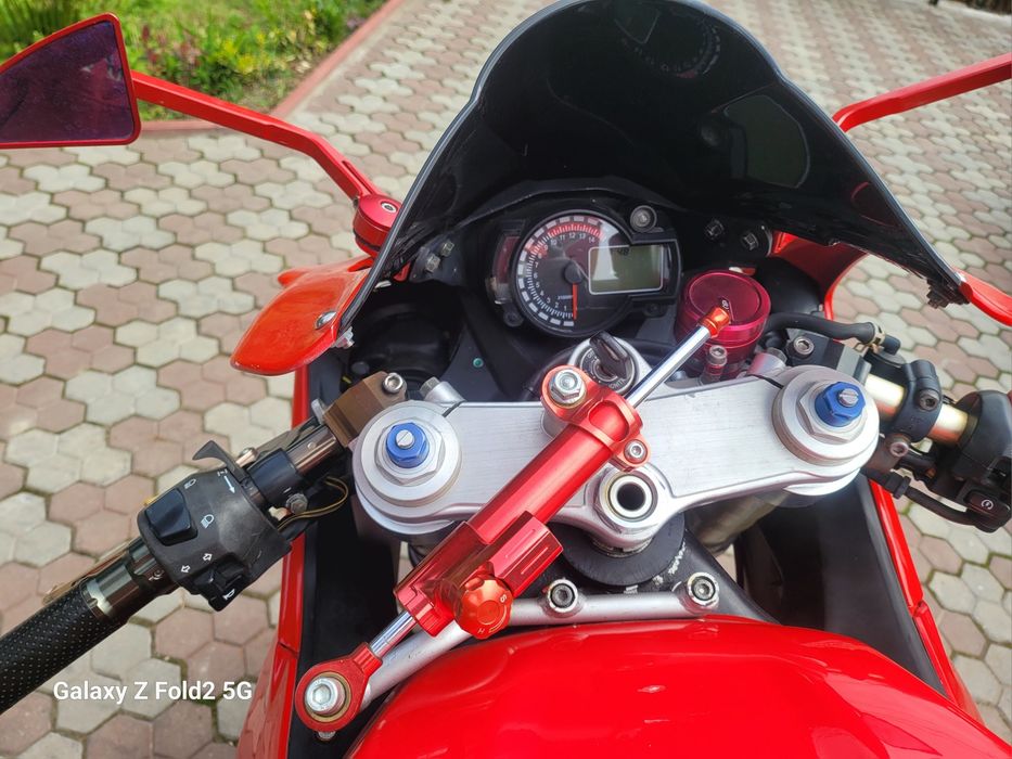 Suzuki TL1000 Panigale Replica V-2Unicat