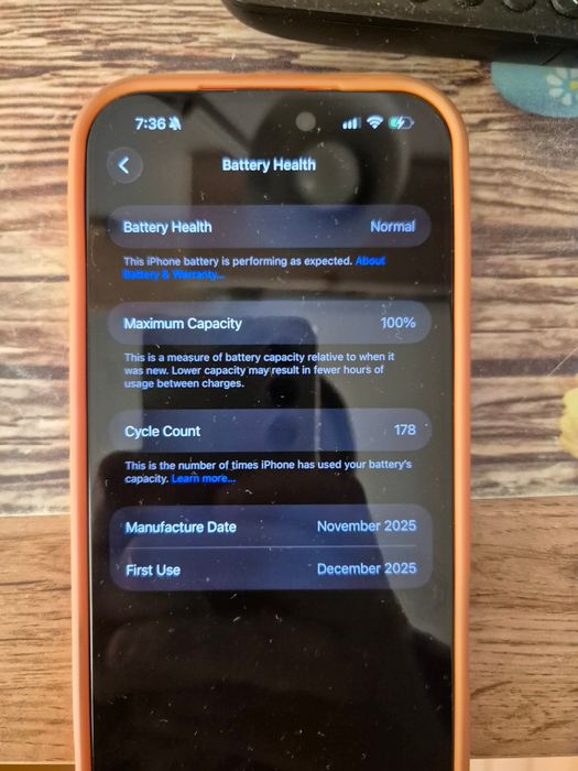 Iphone 17 pro max 256 gb