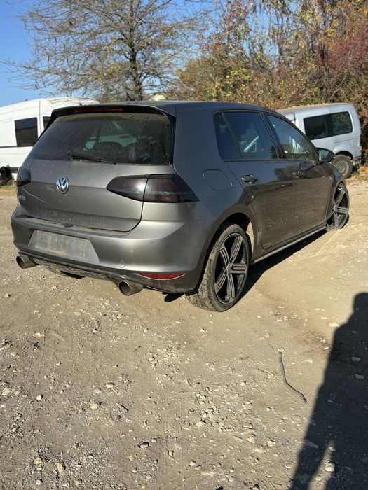 VW Golf 7 GTE 1.4 TSI DSG