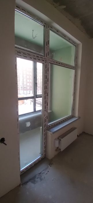 Пластиковые окна и двери