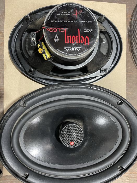 Динамики Aura Venom