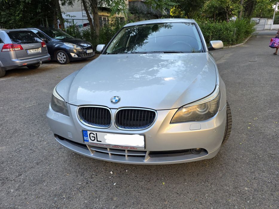 BMW 5 Series 2008 — imagine 3