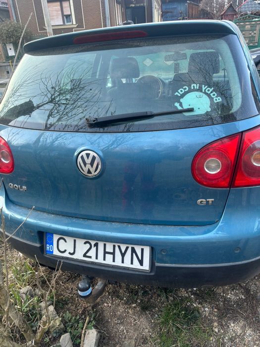 Golf 5 de vanzare