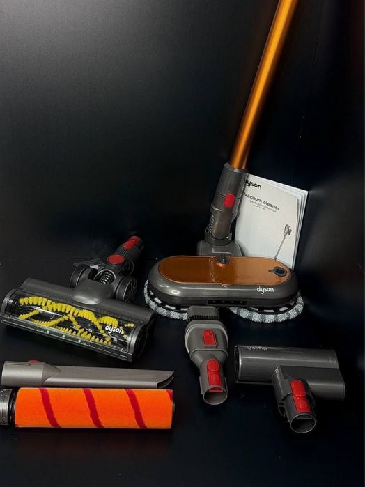 [dyson] пылесос .