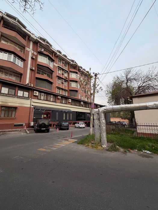 Ц-1 Садык Азимова земельной участок угловая 3.45 соток срочно