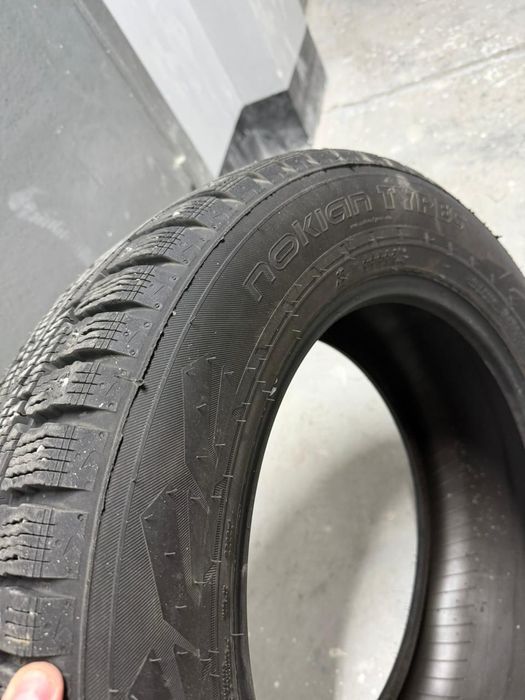 Зимние  автошины