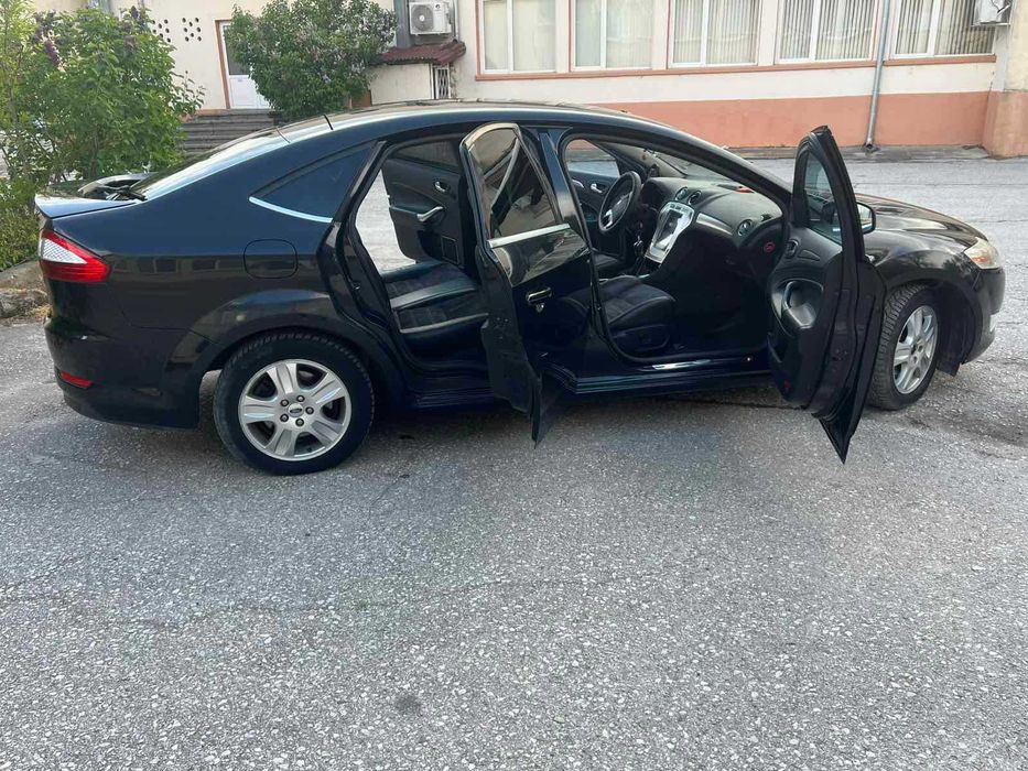 Ford mondeo 1.8 TDCI 125 HP
