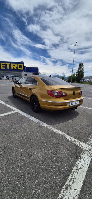 VOLKSWAGEN Passat CC 2010 — imagine 4