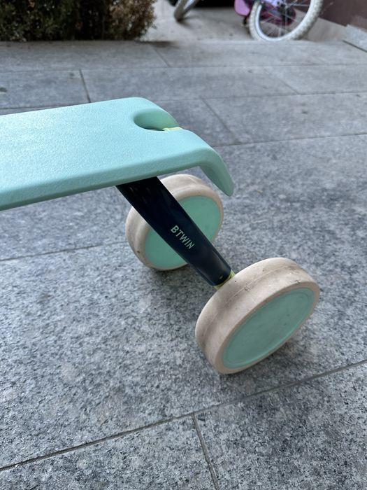 Trotineta Btwin Decathlon