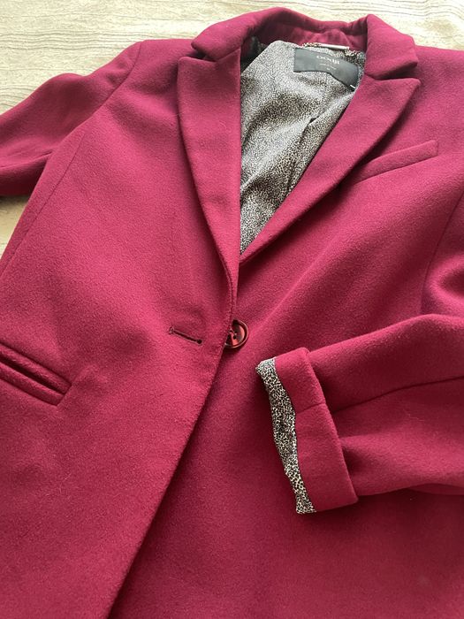 Пальто oodji размер S