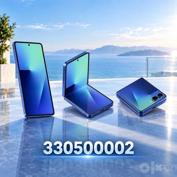 Samsung Galaxy Z Flip 7 и FE   256/512GB новые в наличии