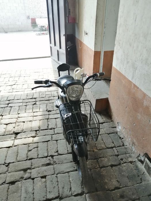 Скутер холати зор