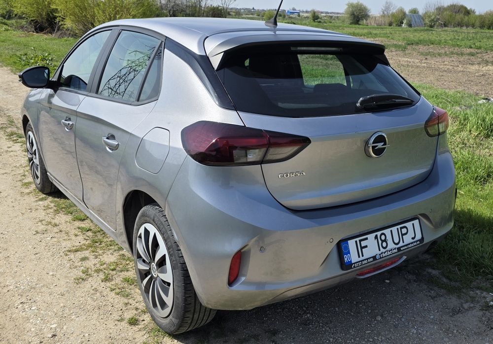 OPEL Corsa 2020 — imagine 4