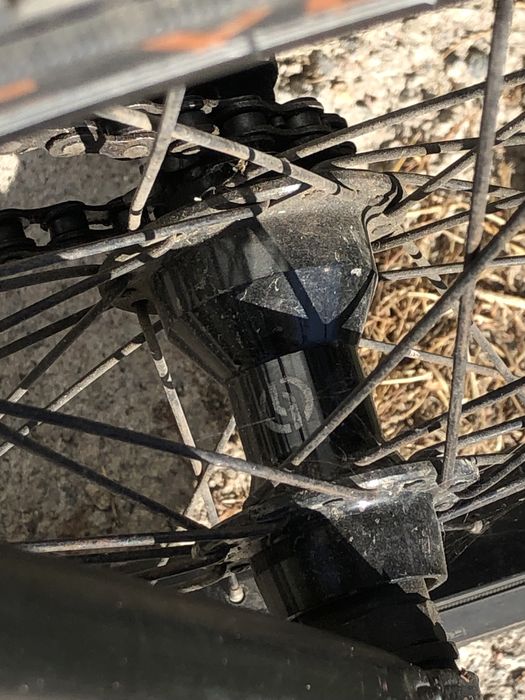 BMX кастом парк/ стрит