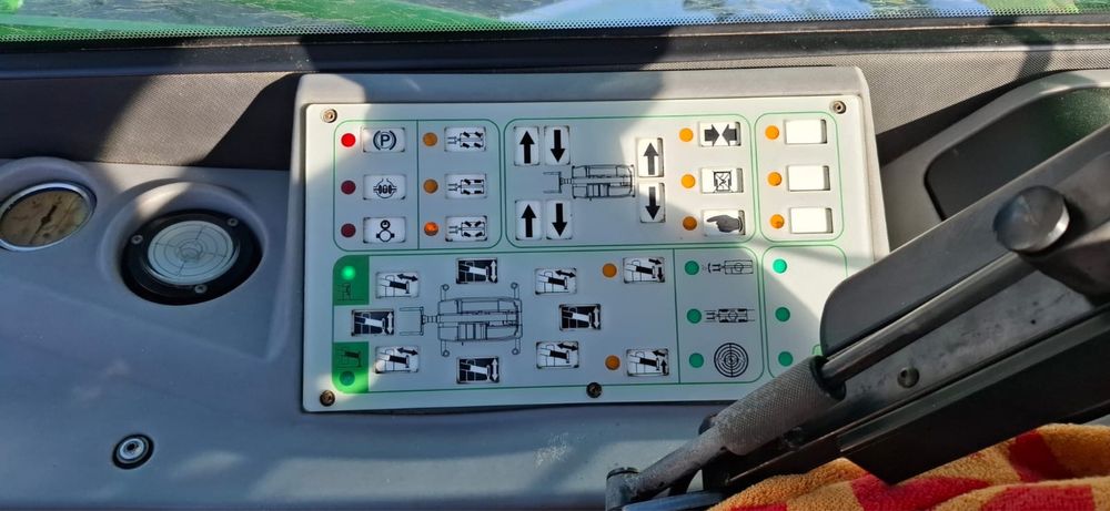 Merlo 40.25 Mcss 2011