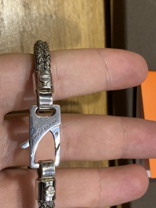 Bratara Argint 925 Unisex Brand Molecole