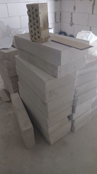 Кірпіш, гозоблок