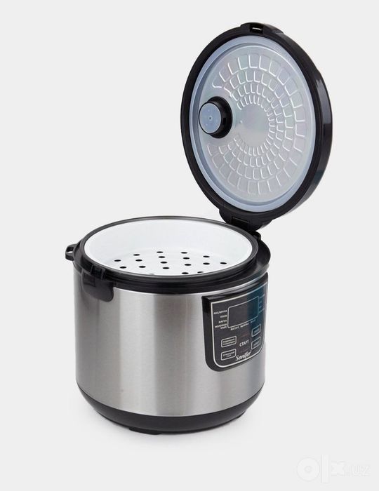 Мультиварка рисоварка multivarka SONIFER sf-4012