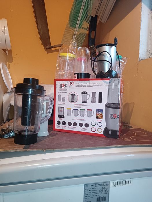 Блендер Magic Bullet