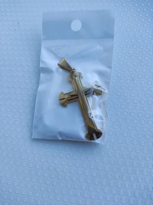 Крестик православный