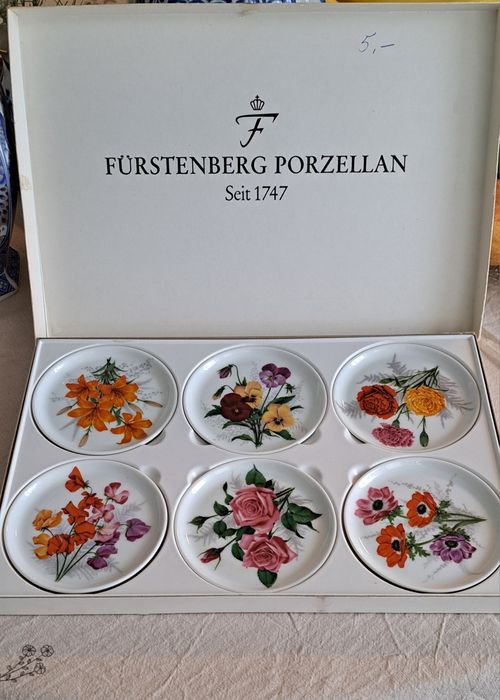 Set portelan vintage Furstenberg