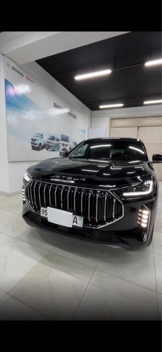 Jetour X70 plus full complekt