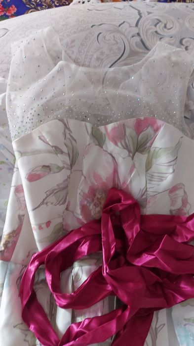 Платье очень нежное