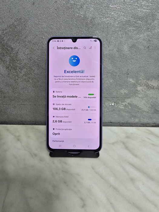 Samsung A34 5G  128GB Bmg Amanet 101787